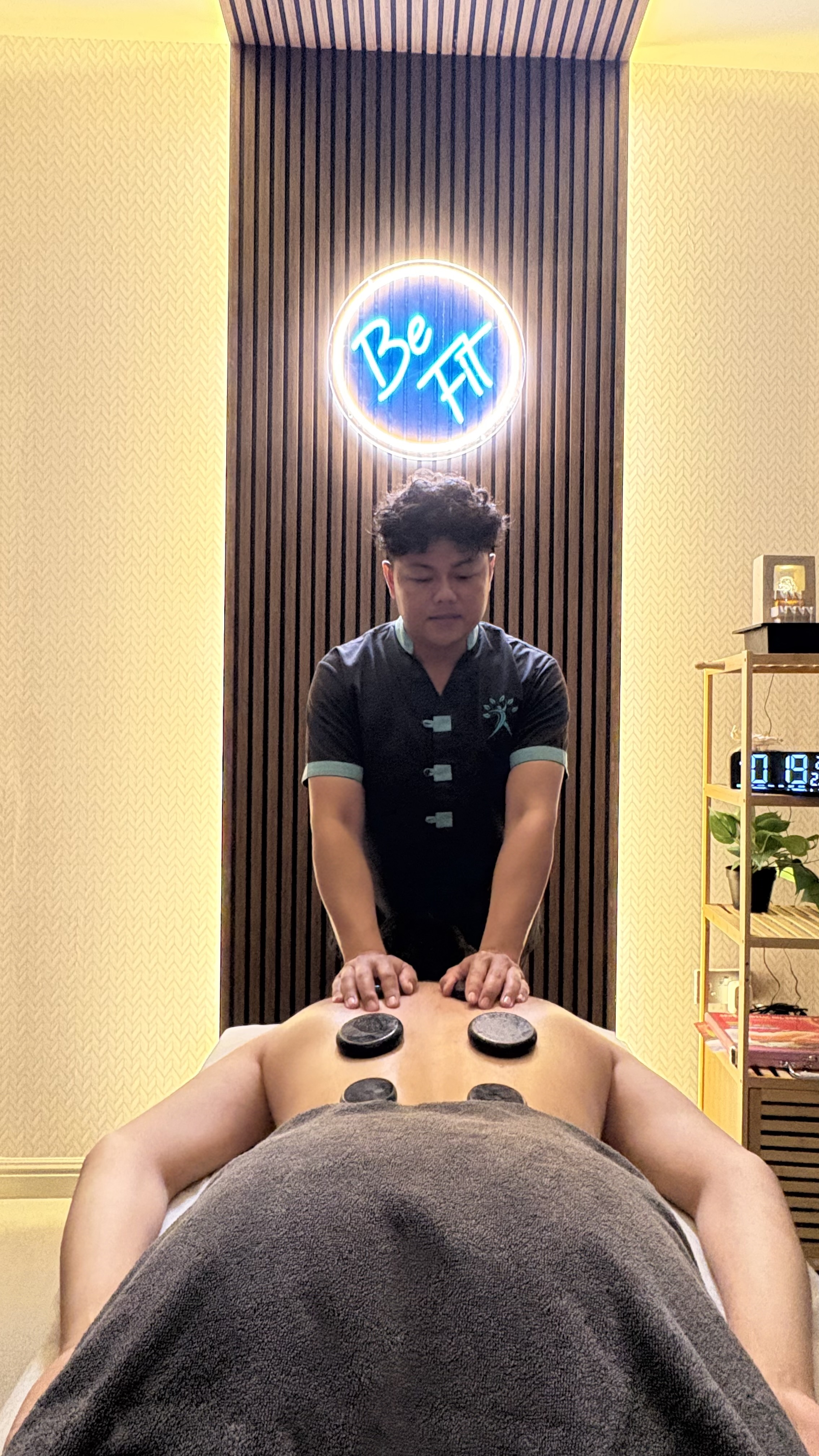Luxury Massage Sessions